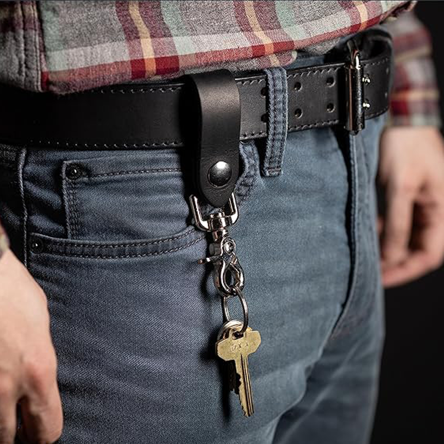 PU Key Chain 8