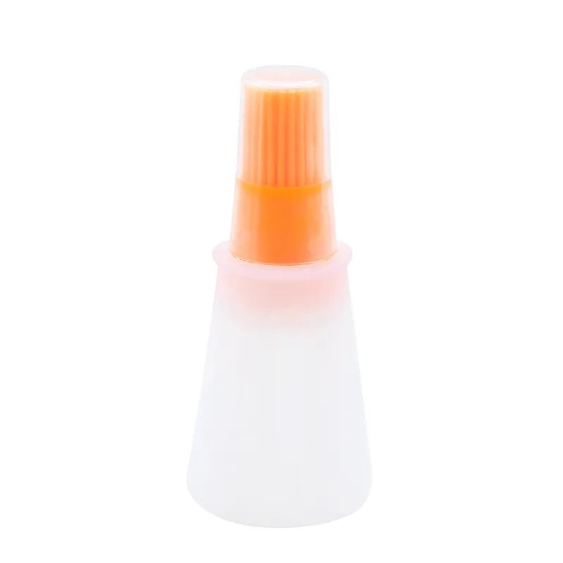 Silicone Oil Brush 8
