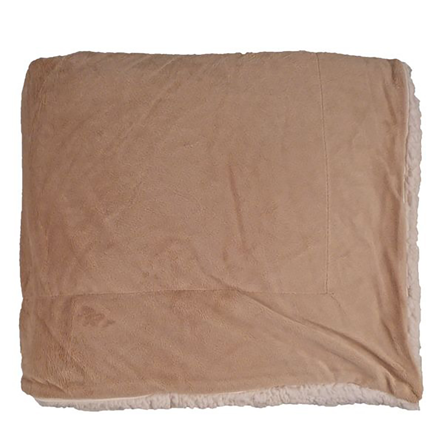 Extra Large Lambswool Microsherpa Throw Blanket 1