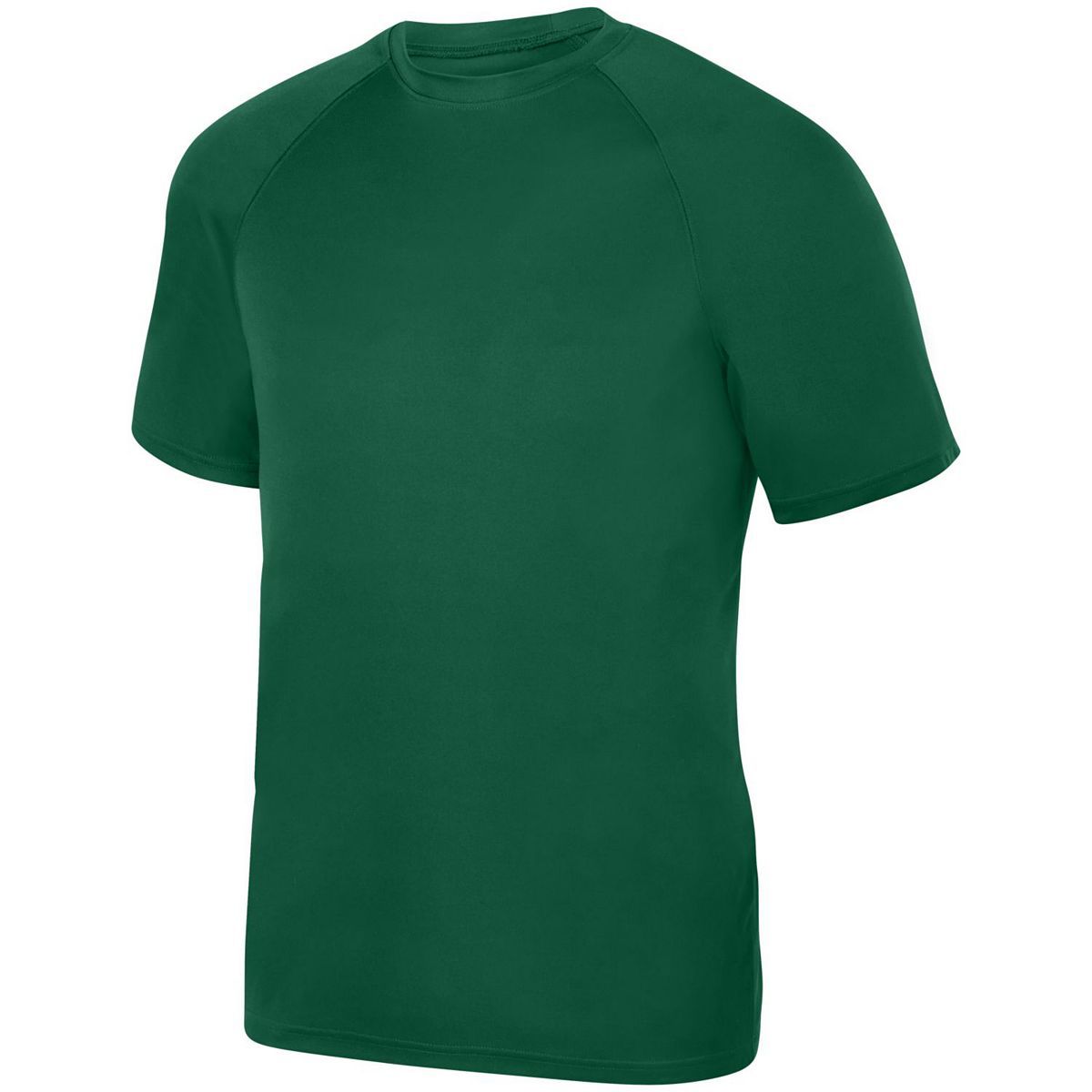 Youth  Attain Wicking Raglan Sleeve Tee 9