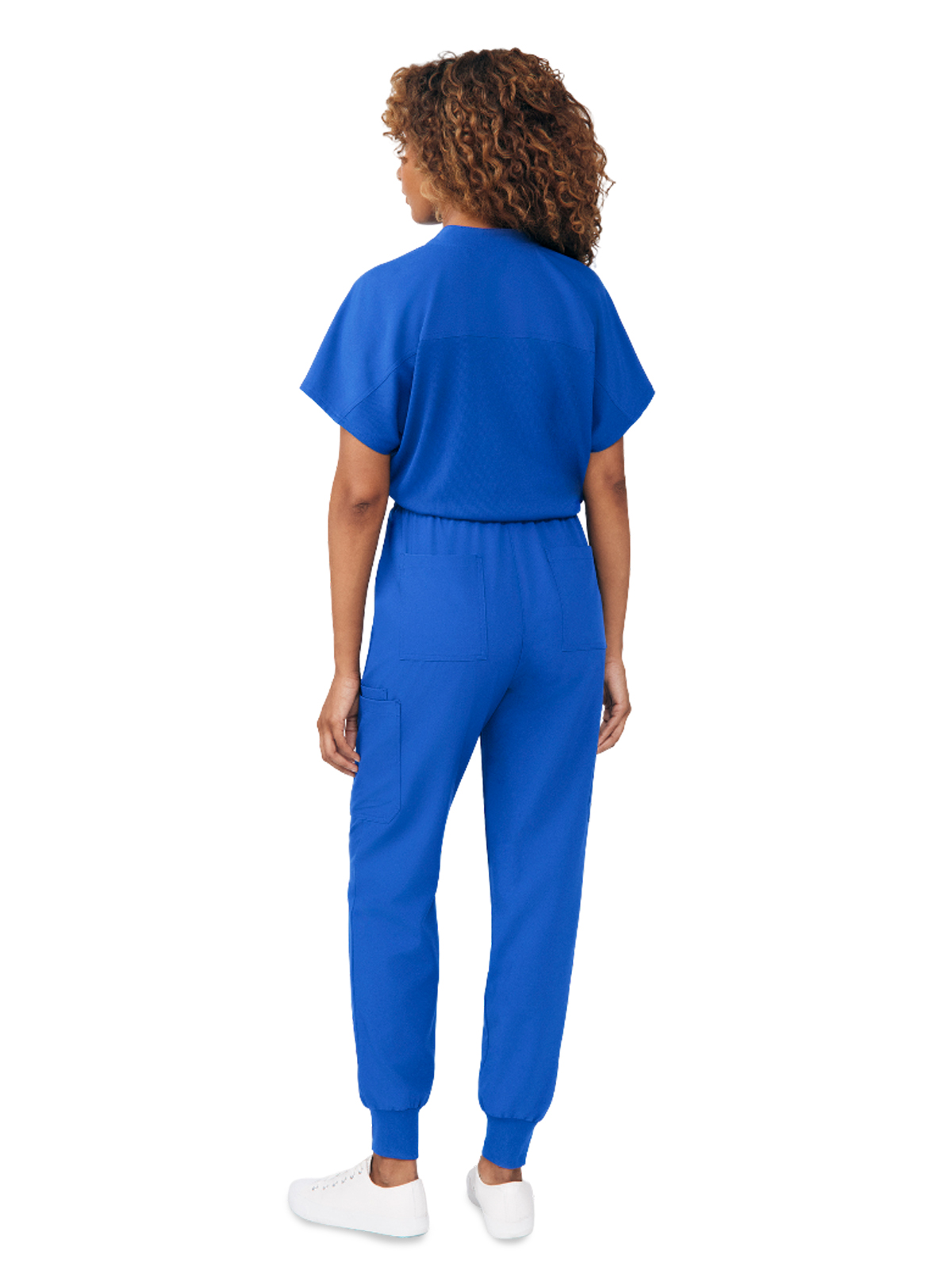 Landau - Forward - Women's Eight-Pocket Cargo Jumpsuit 1