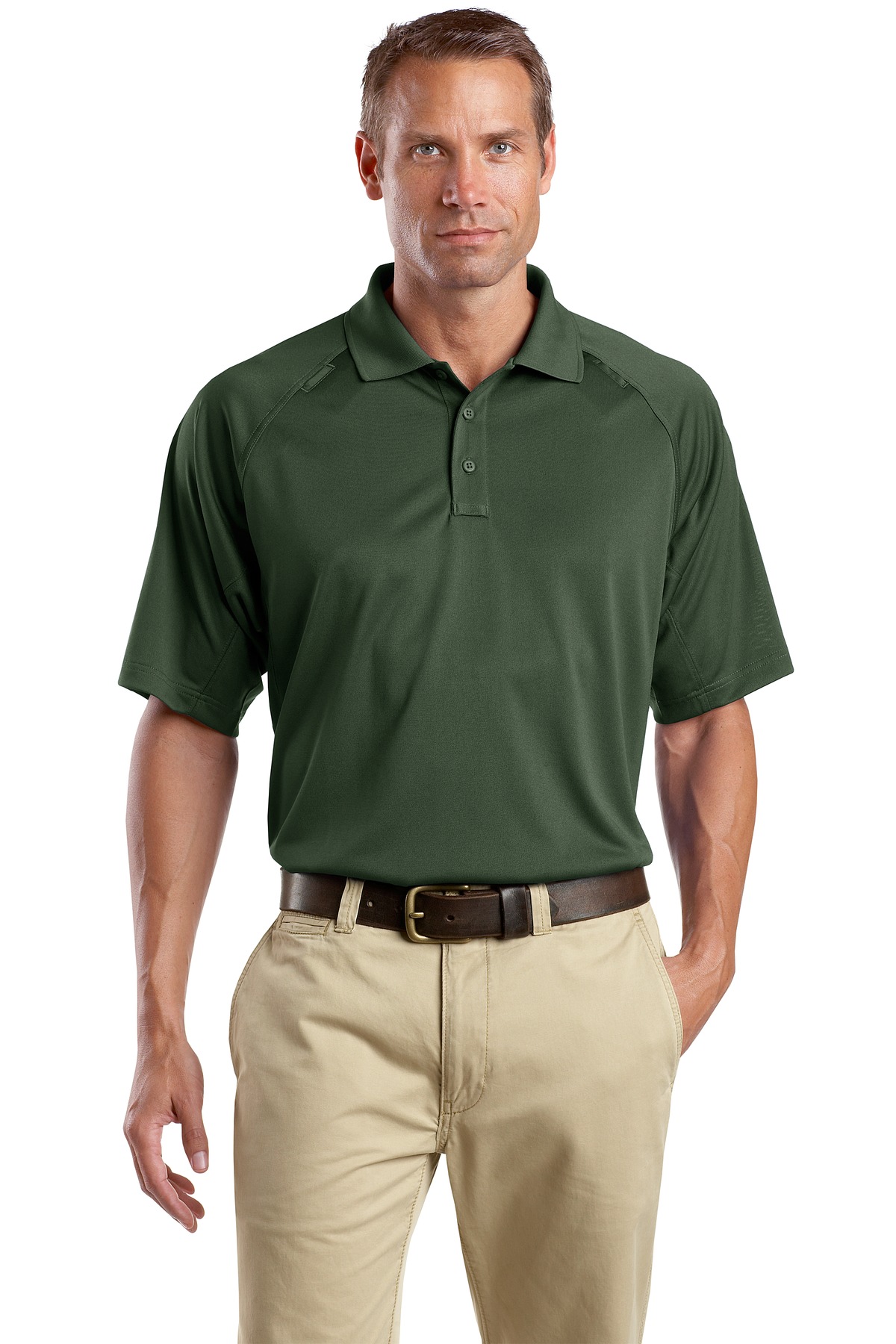CornerStone - Select Snag-Proof Tactical Polo. CS410 61