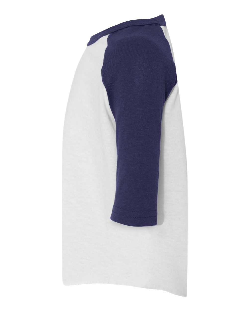 Toddler Three-Quarter Sleeve Baseball Jersey - 422 7