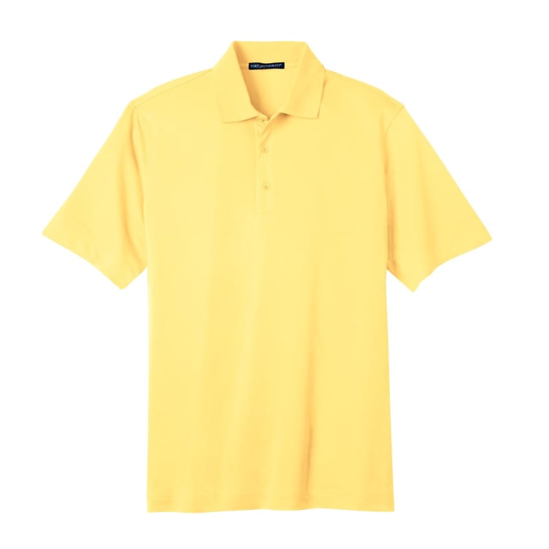 Port Authority Tech Pique Polo. 14