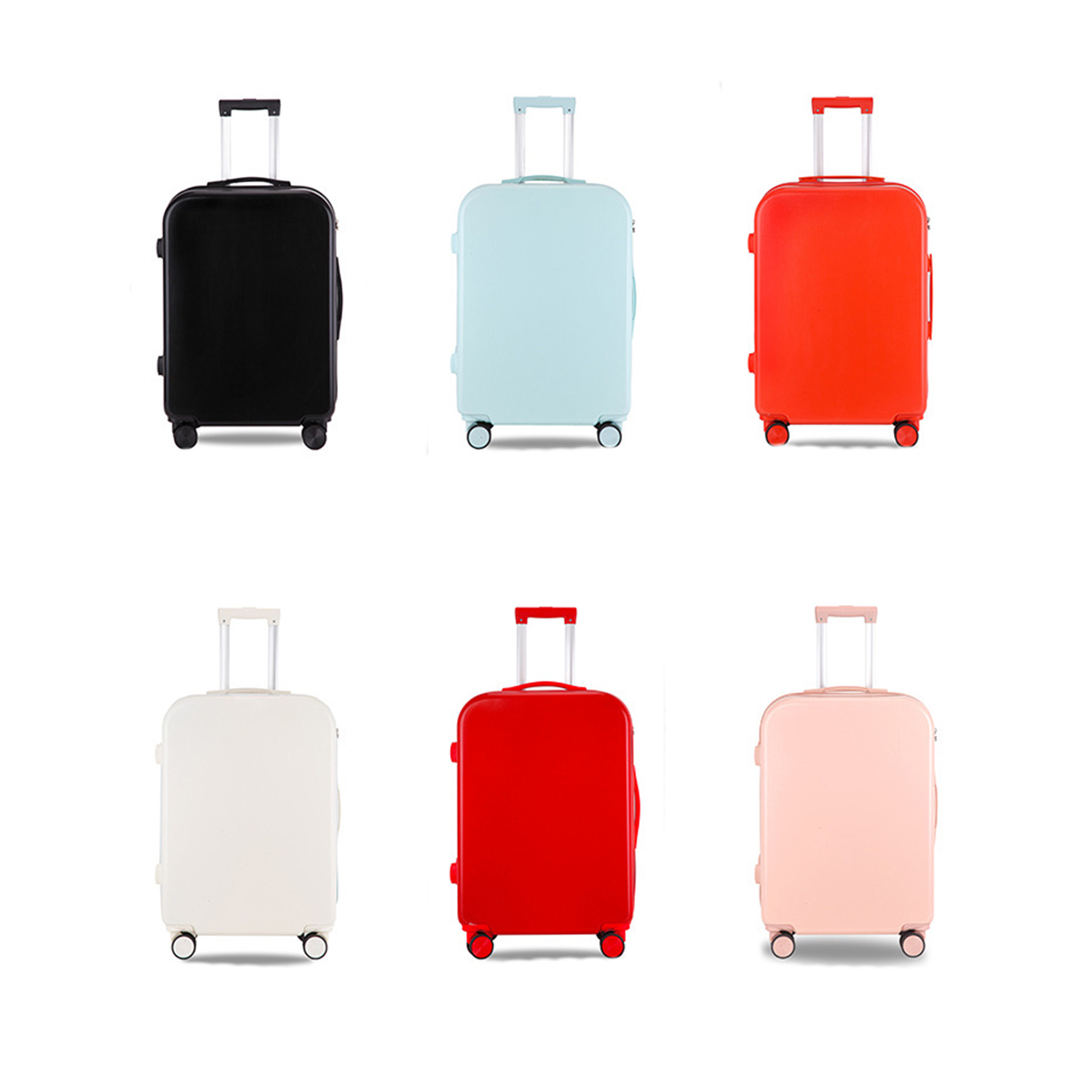 Abs Travel Luggage Suitcase 20in to 28in 2