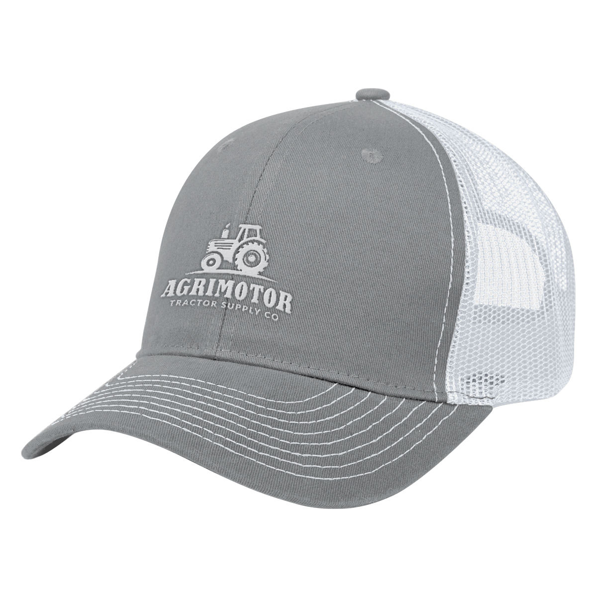 Cotton Twill Mesh Back Cap 30