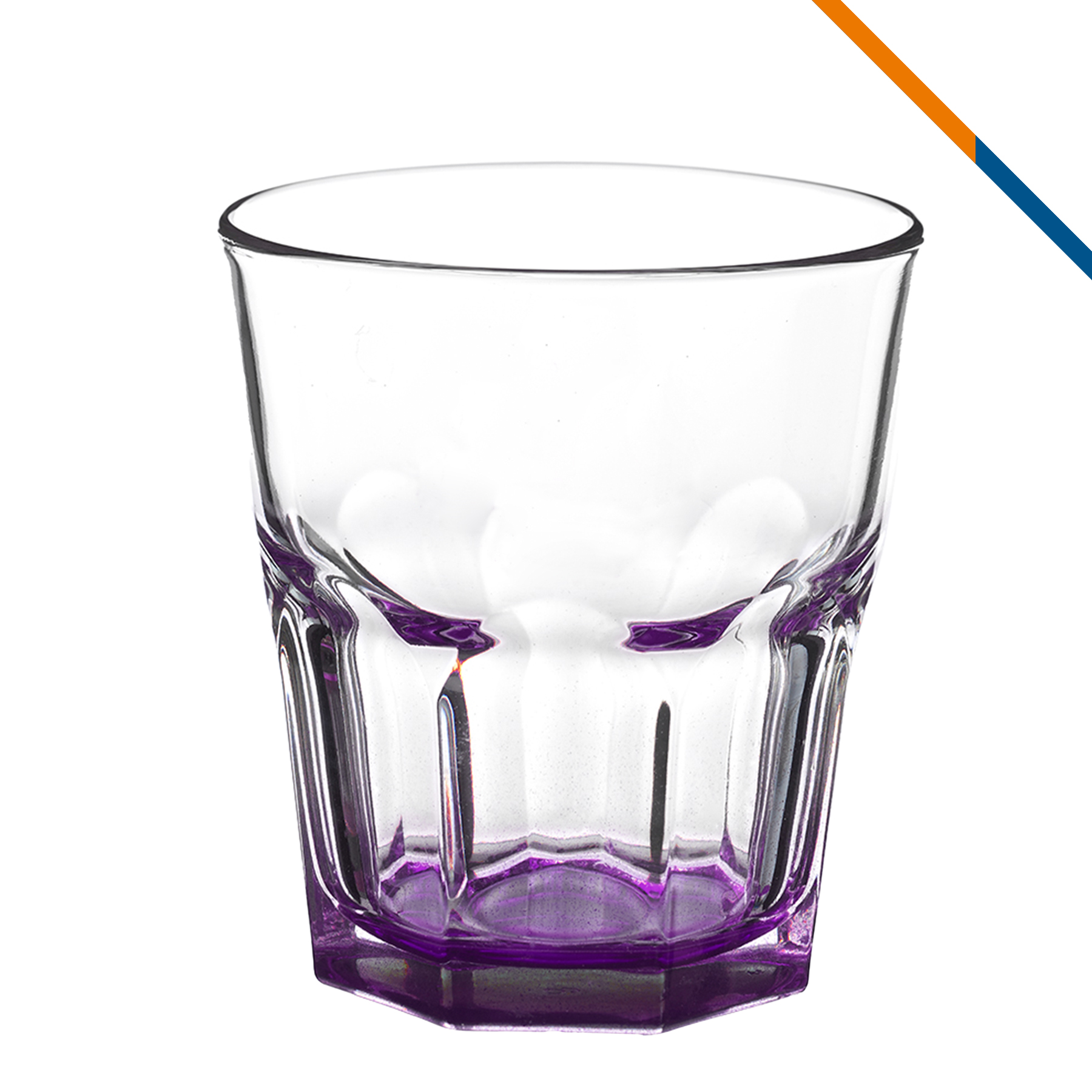 Emeline Whiskey Glass - 12.5 OZ. 4