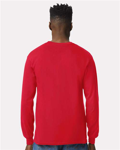 Unisex Ultra Cotton® Long Sleeve T-Shirt - 2400 148