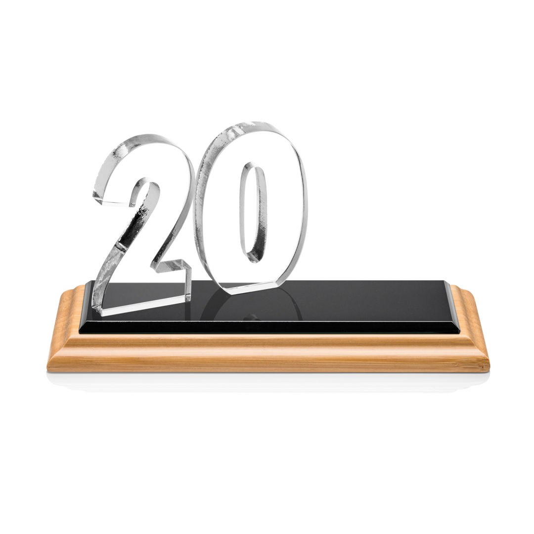 Northam Anniversary VividPrint™ Award - Bamboo/Black 8