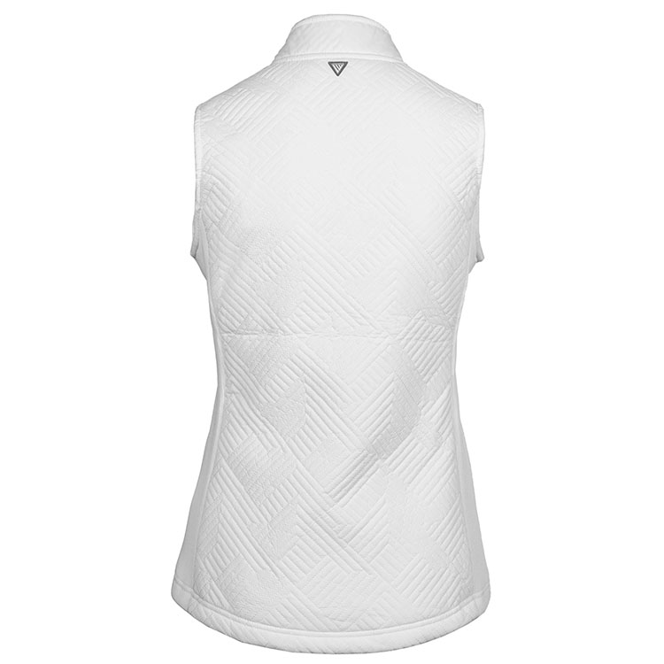 Levelwear Ladies Sense Quilted Vest 6