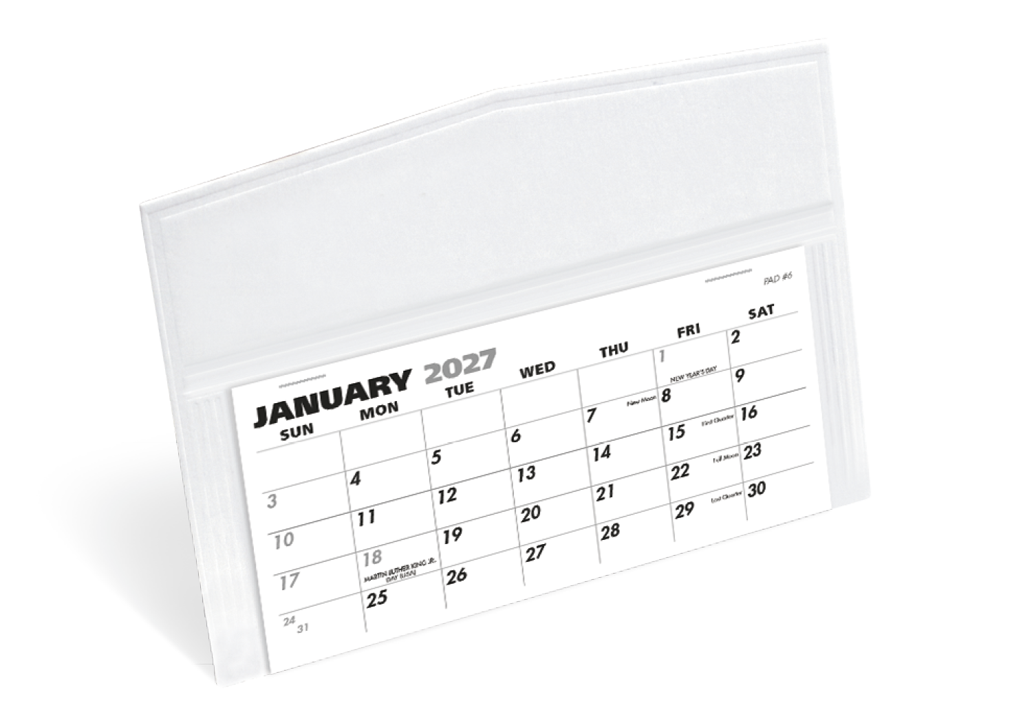 Triumph® Calendars Legacy Calendar 65