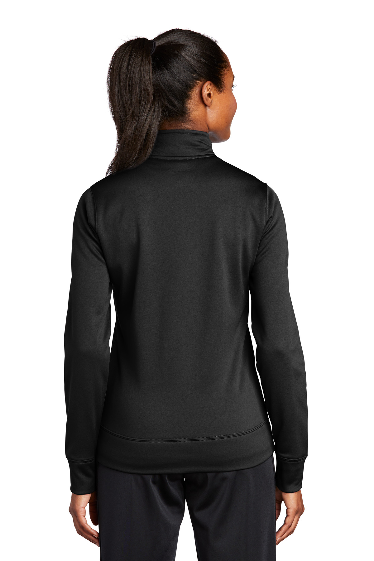 Women's Sport-Wick Fleece Full-Zip Jacket