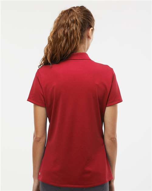 Women's Performance Piqué Polo - A431 21