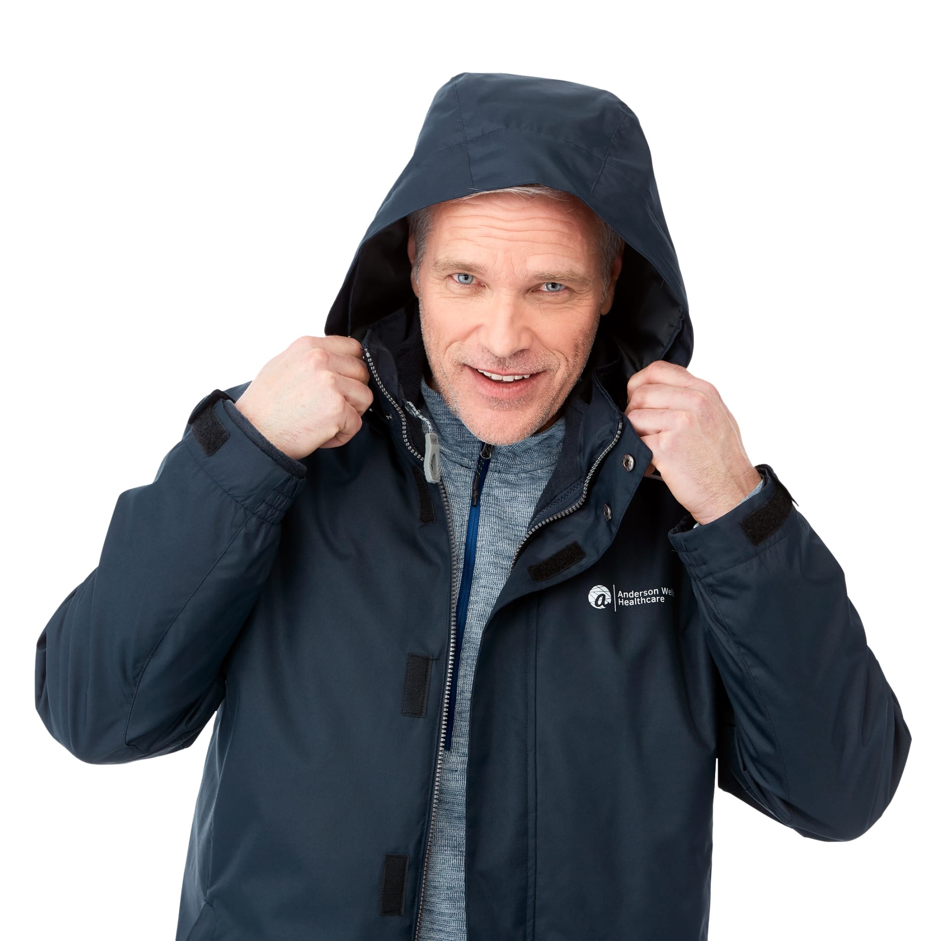Men's VALENCIA 3-IN-1 JACKET 32
