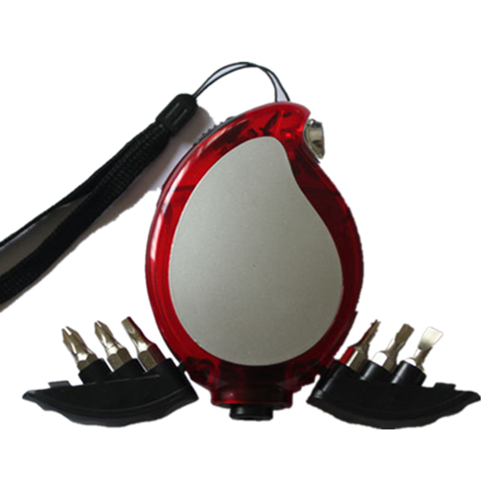 6 Piece Mini Screwdriver Tool Kit 3