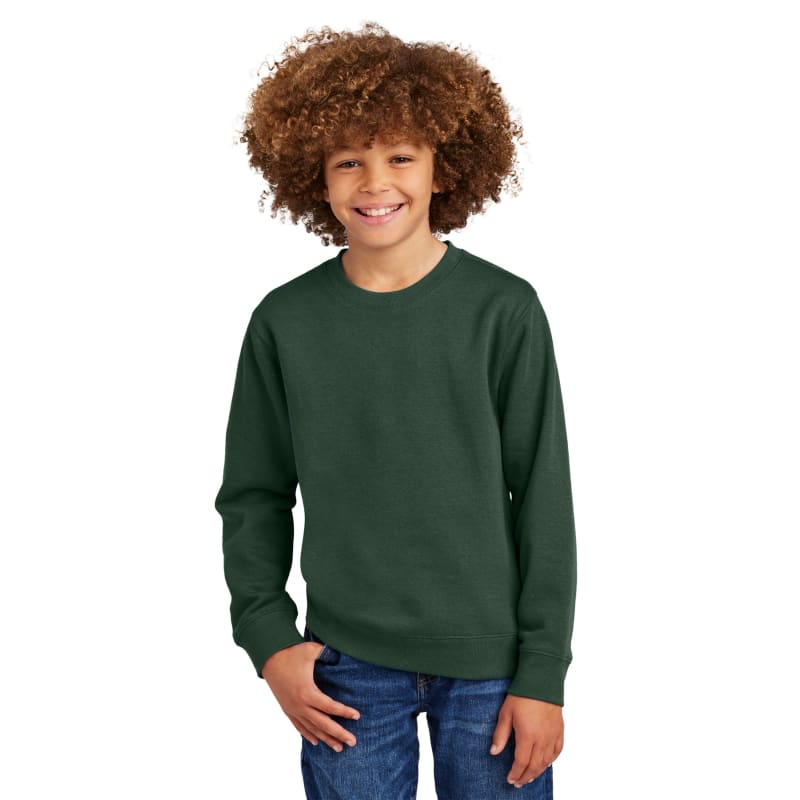 District Youth V.I.T. Fleece Crew 17