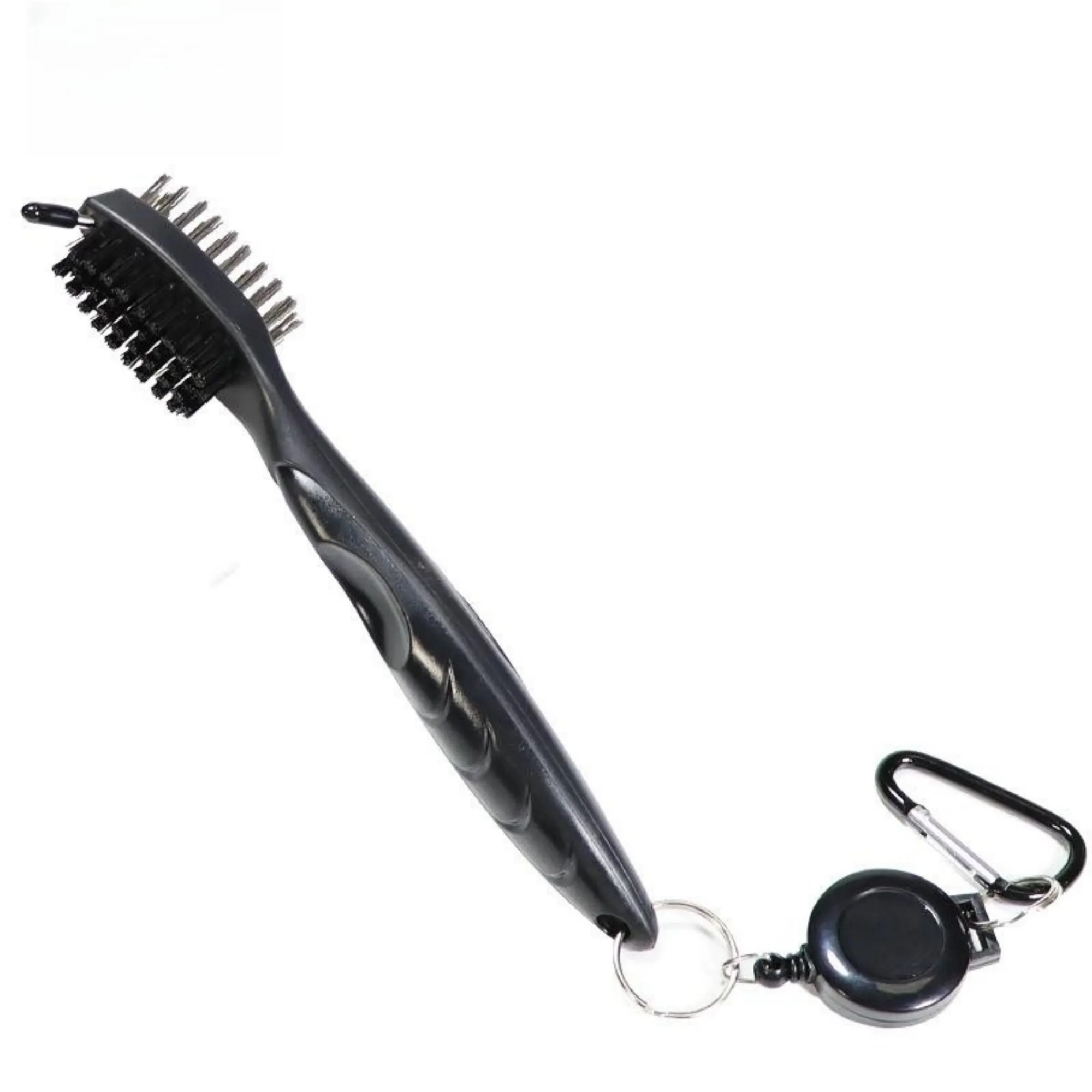 Golf Cleaning Equipment Brush Retractable 5