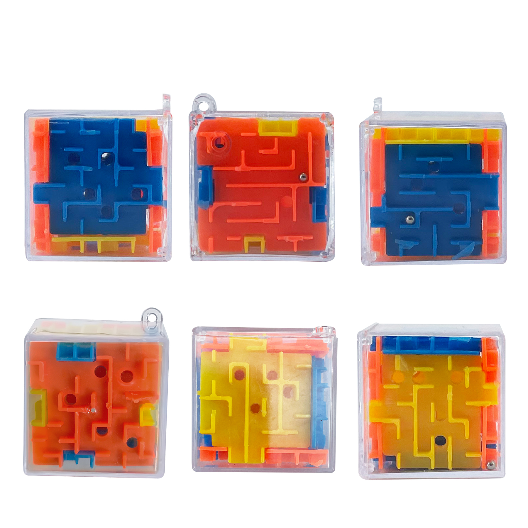 Bois Cube Maze 5