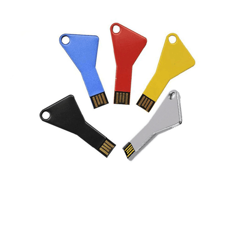 Key Shape USB Flash Drive 2