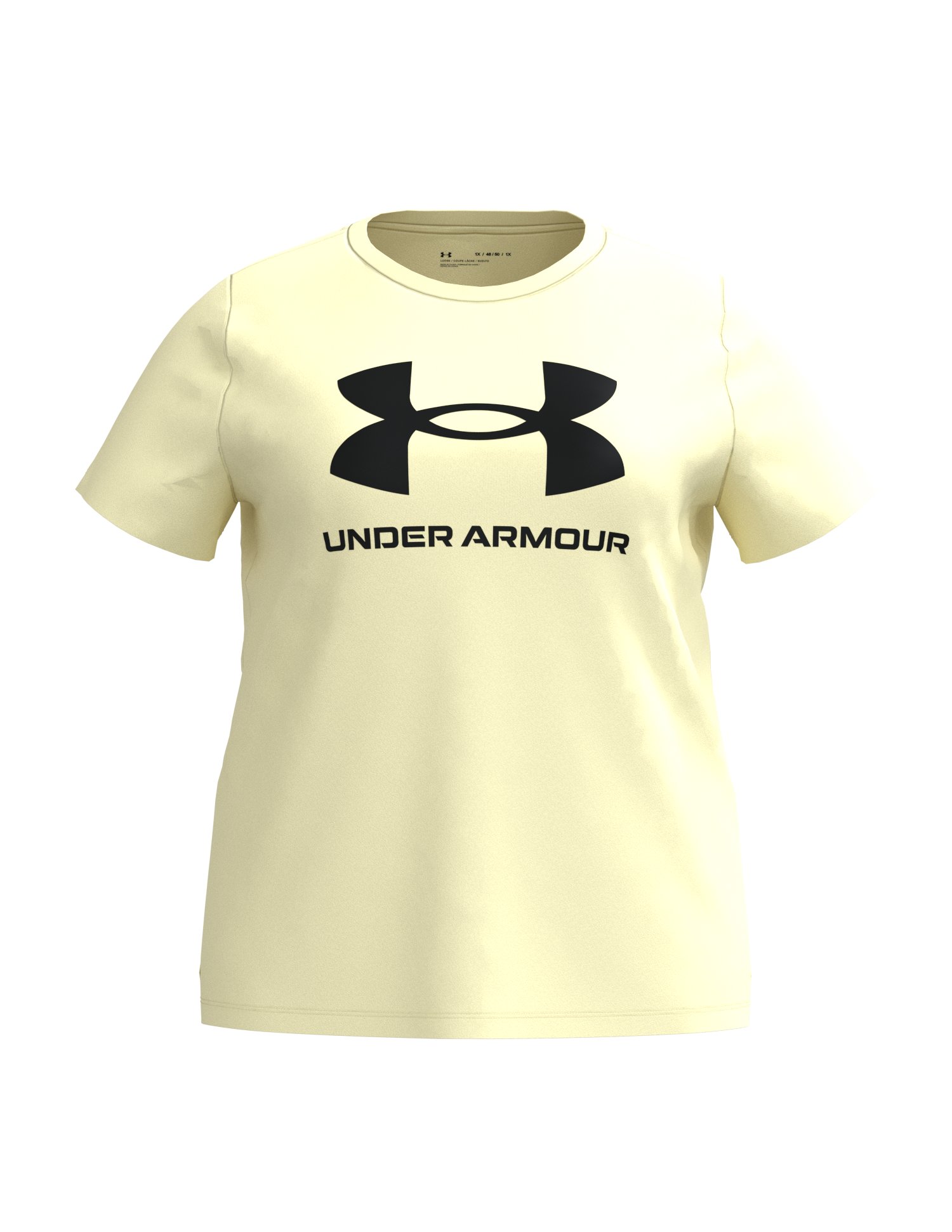 UA Graphic Women's Short Sleeve 2