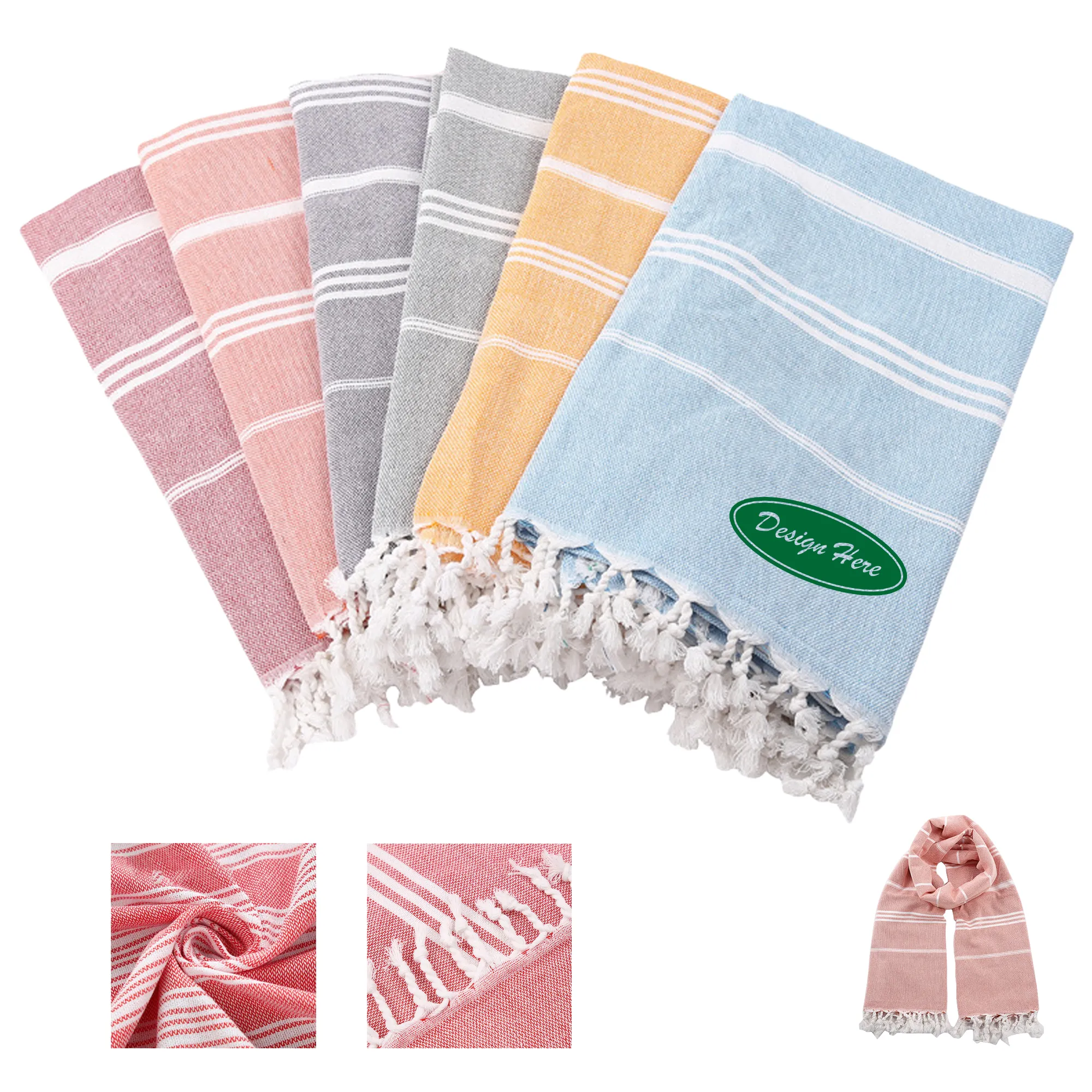 Turkish Beach Towel 1