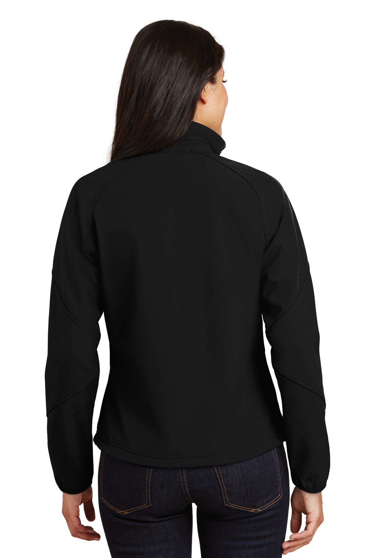 Women's Textured Soft Shell Jacket