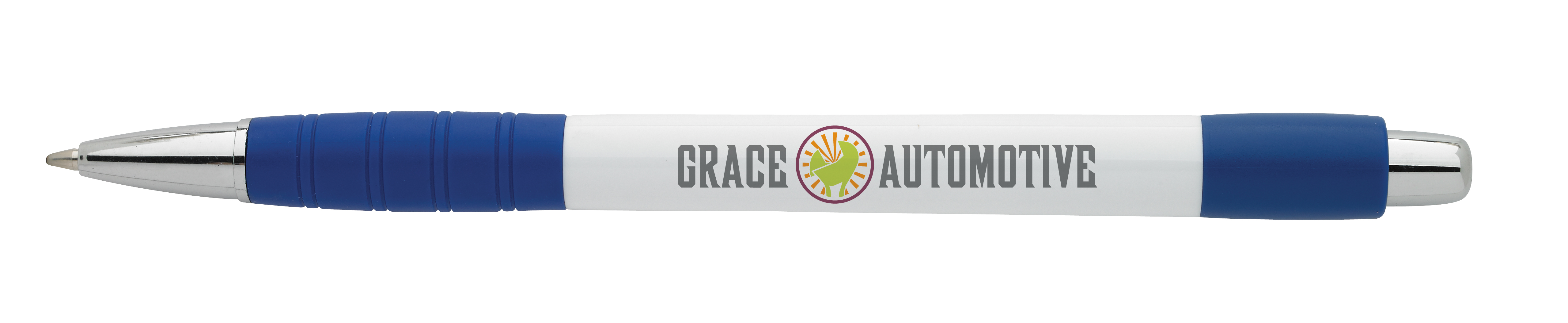 Good Value™ White Element Pen 9