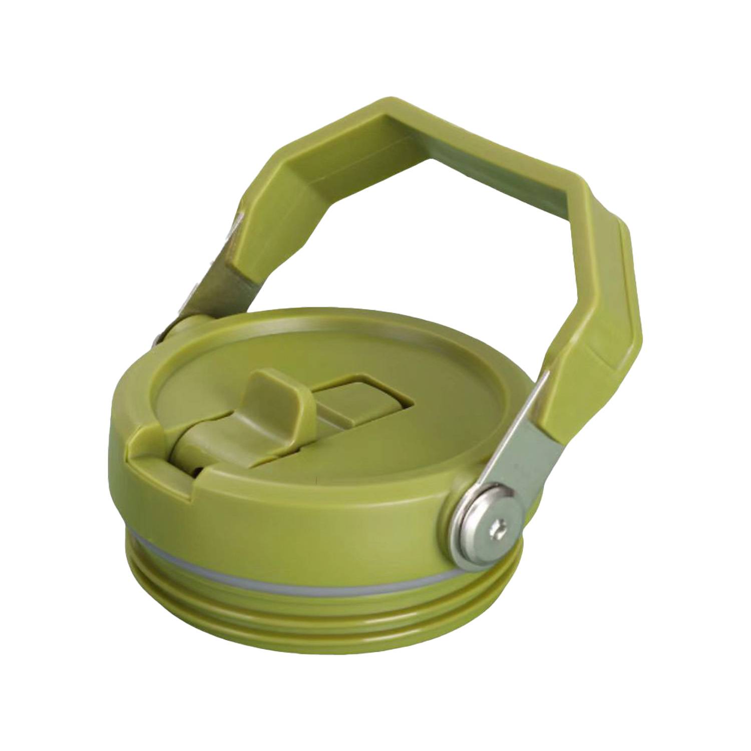 Stainless Steel Car Cup Lid – Leakproof & Portable 4
