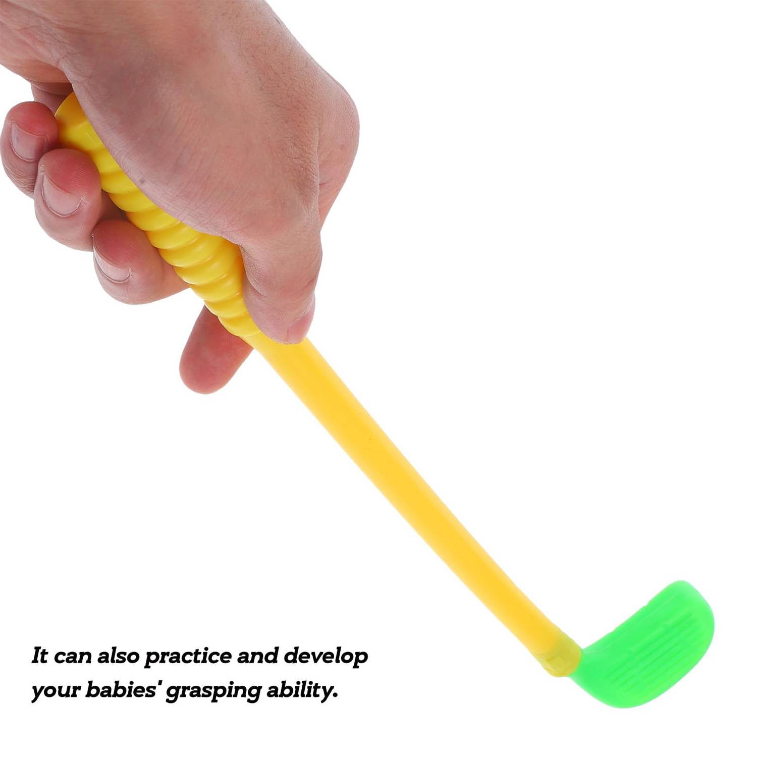 Kids Plastic Golf Toy Kits 4