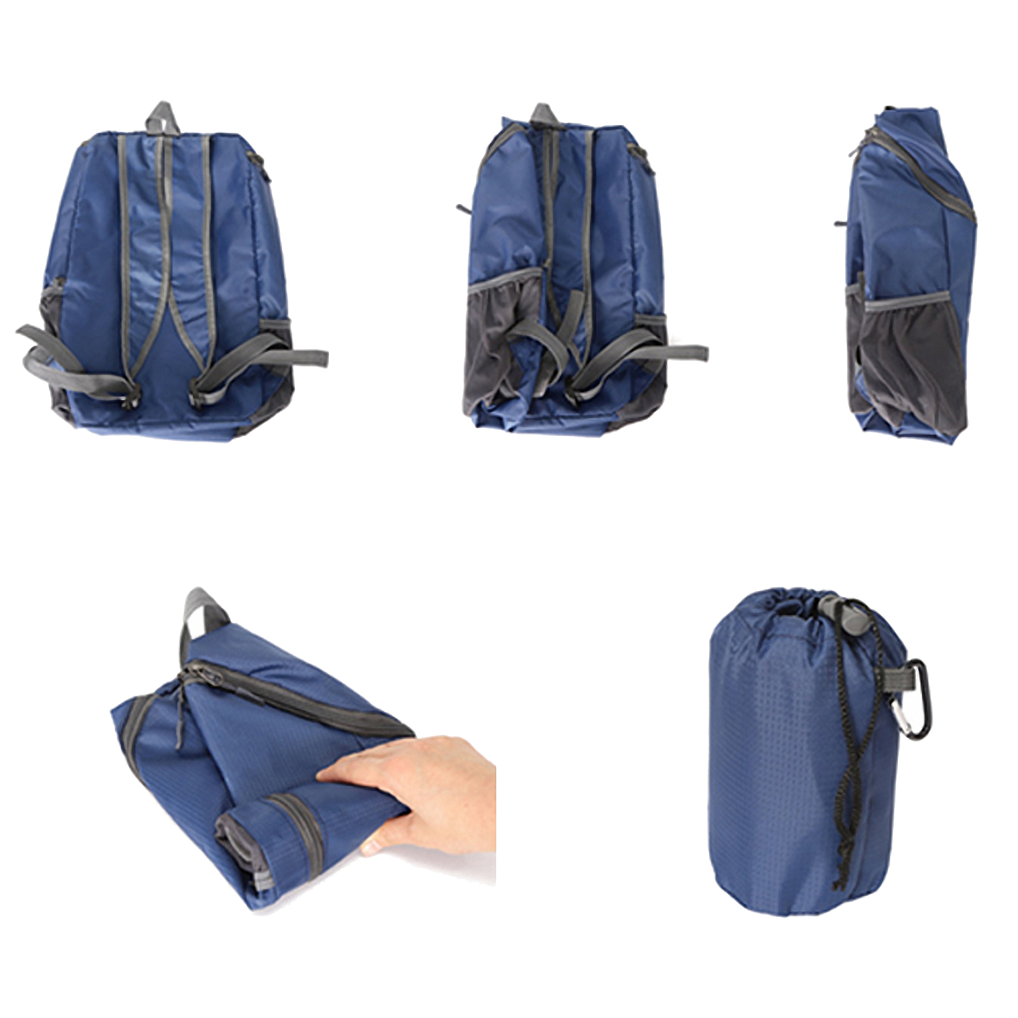 High Capacity Collapsible Backpack 4