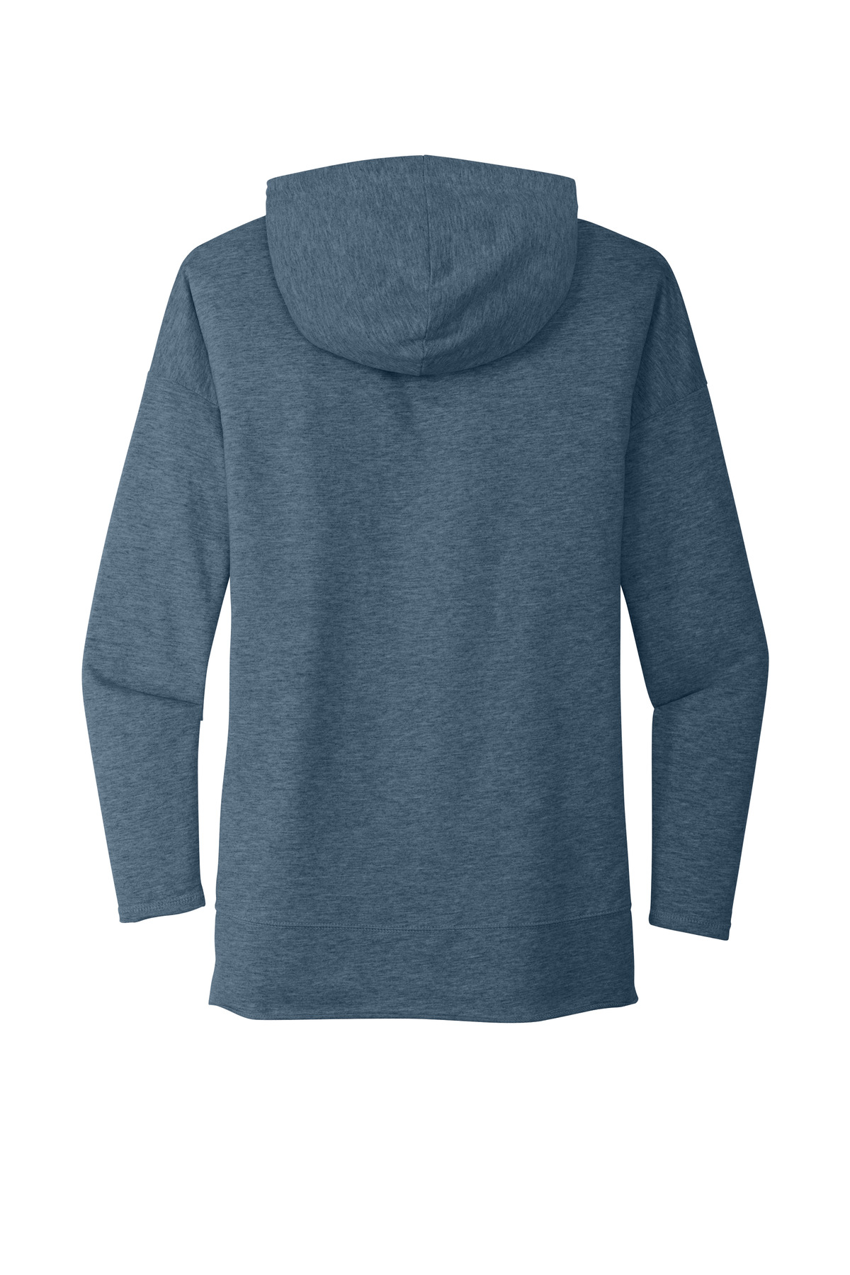 District Women's Featherweight French Terry Hoodie DT671 17
