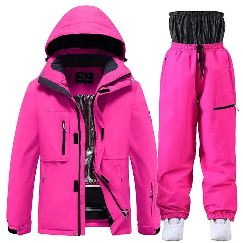 Unisex Ski Suit for Men and Women 5