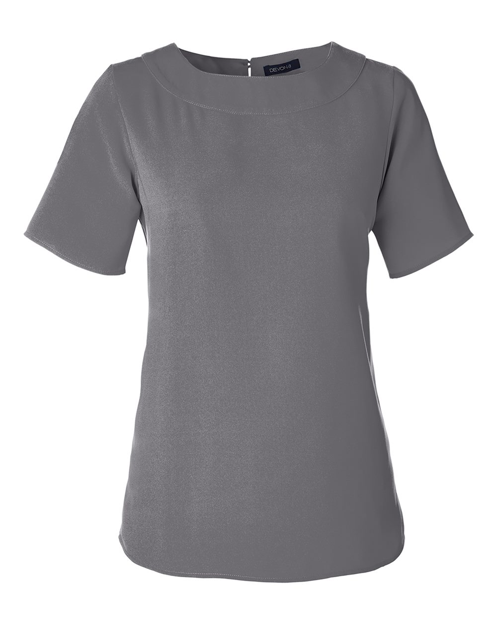 Women's Perfect Fit™ Boat Neck Blouse - DP613W 44