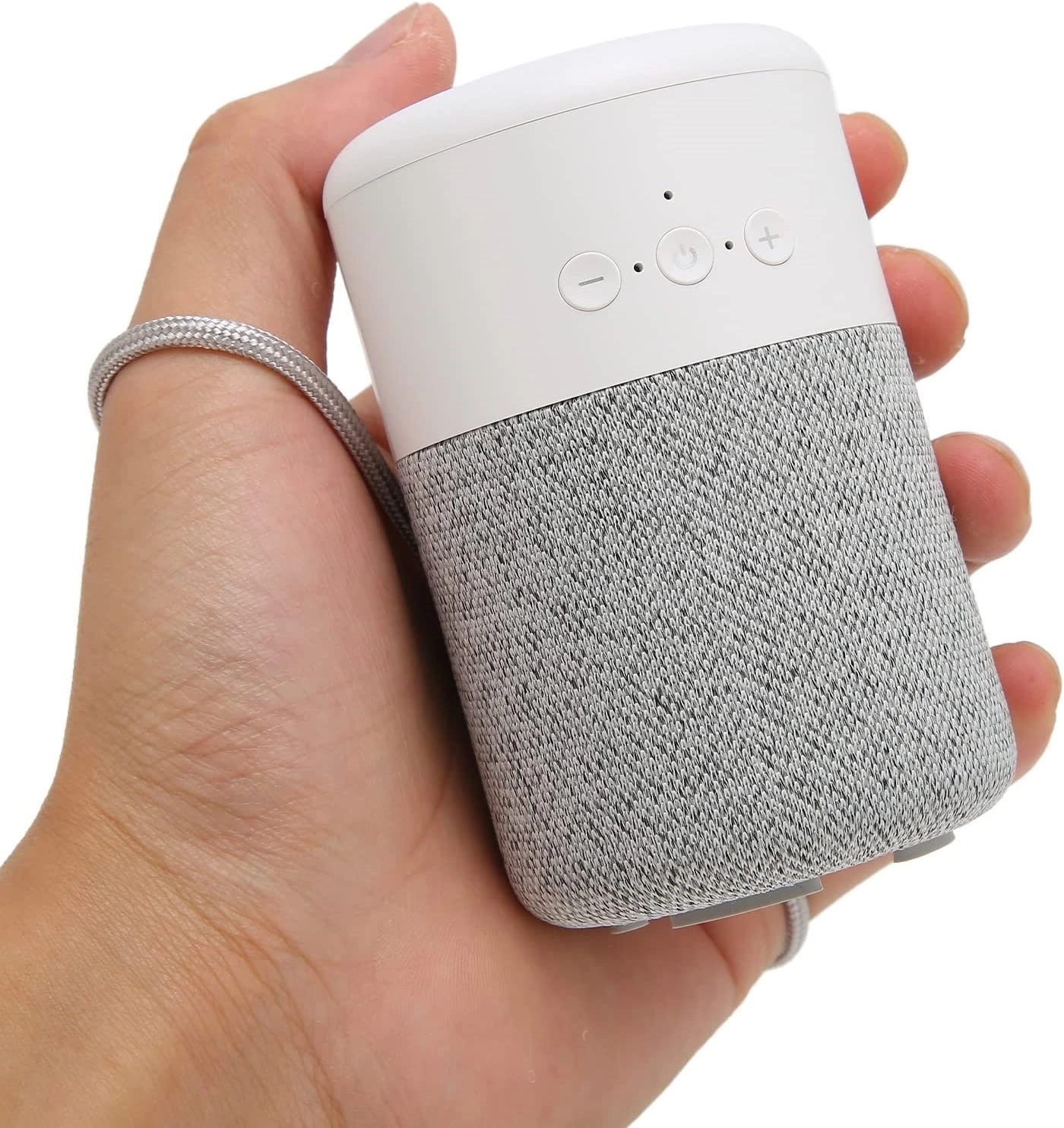 Mini Small Bluetooth Speaker With Earbuds 2 In 1 6