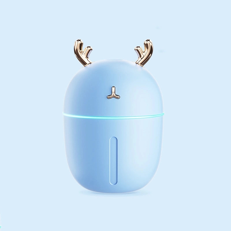 Custom Small Cool Mist Humidifier 4