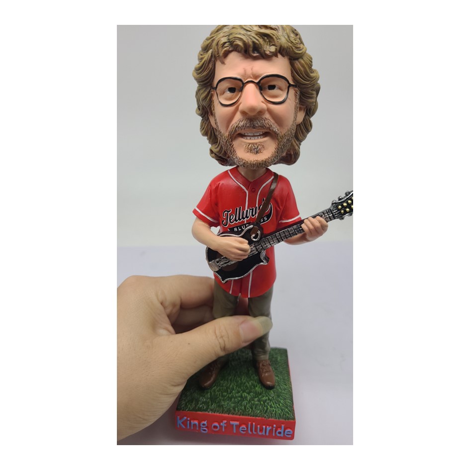 Musician - Custom Resin Bobblehead Figure ( Drop Testing for Every Batch) 3