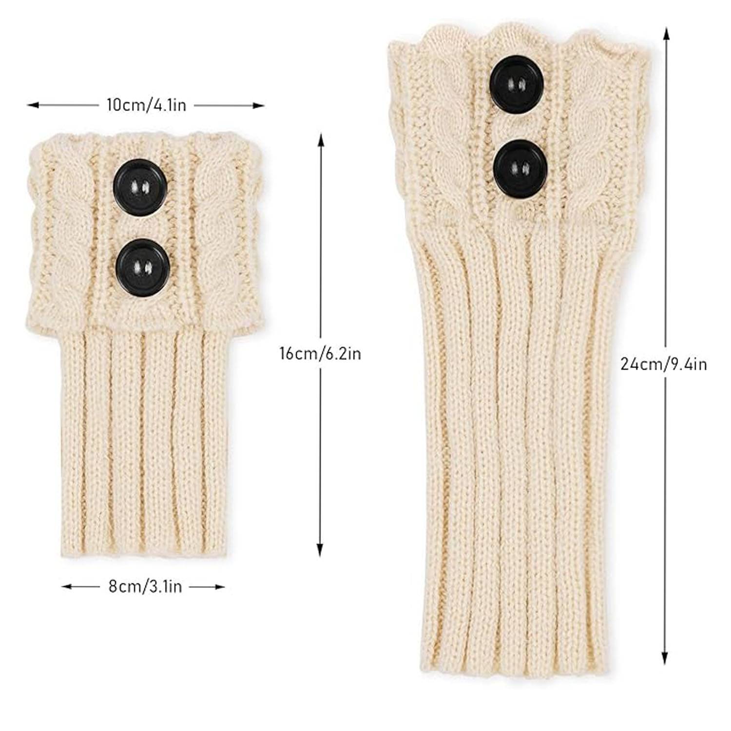 Warm BootCuffs 4