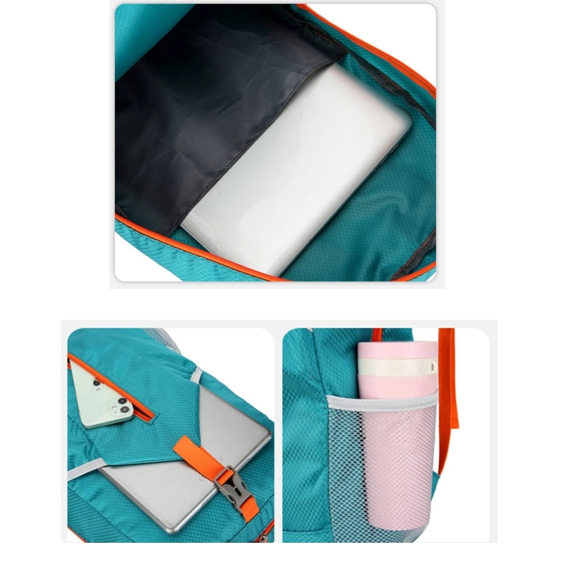 Custom Lightweight Packable Hiking Backpack 5
