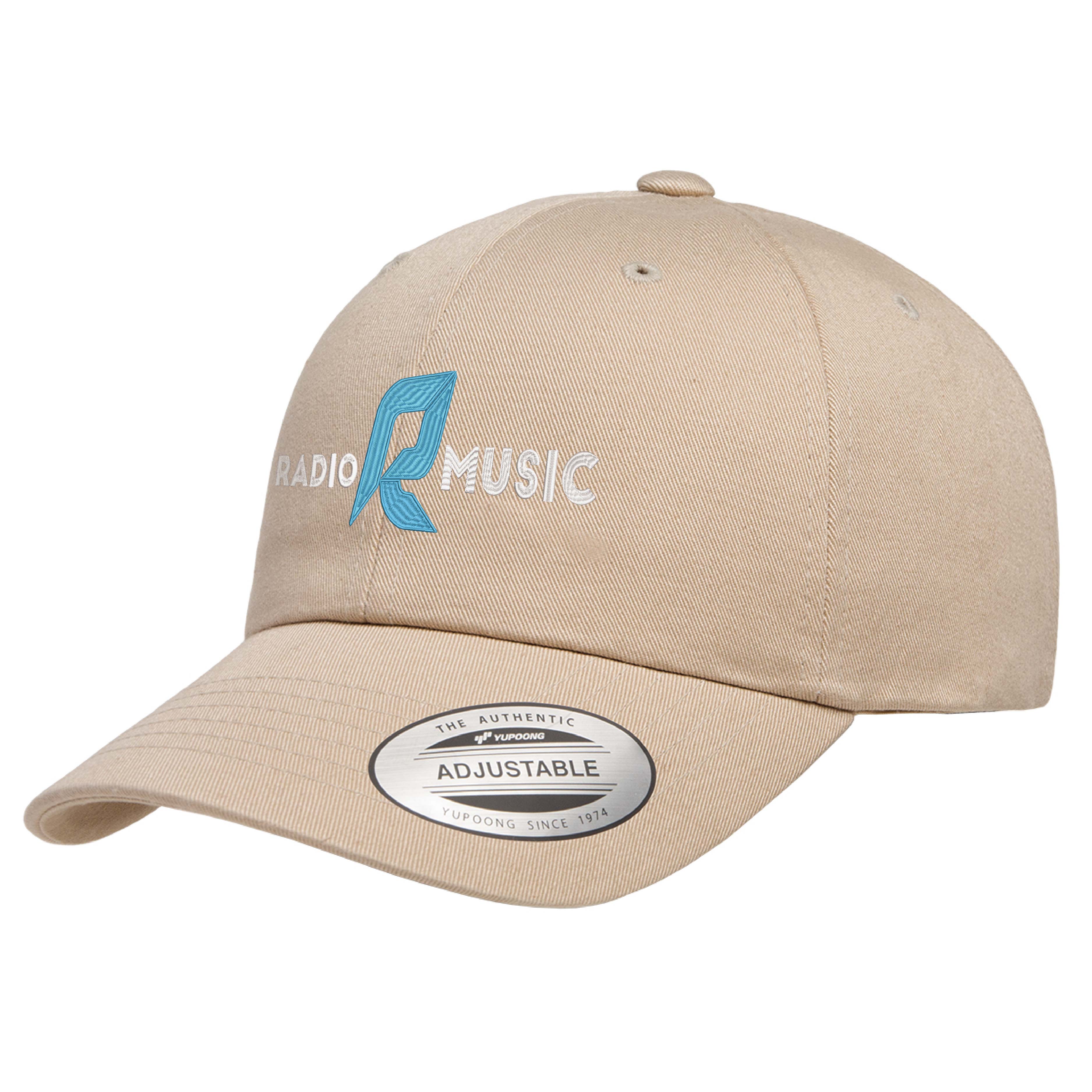 Yupoong 6245EC YP Classics Ecowash Dad Hat with Embroidery 3