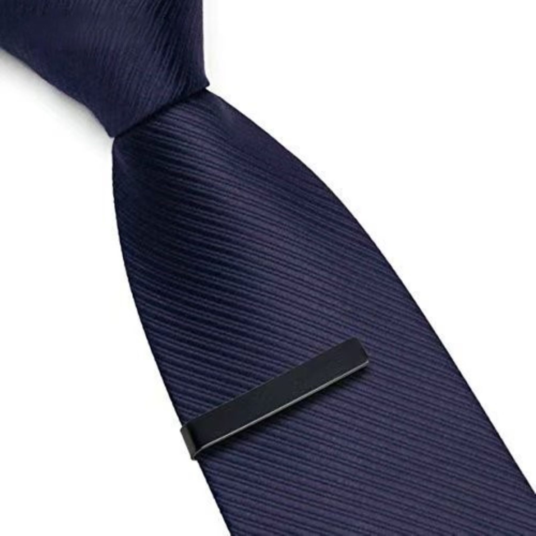 Stainless Steel Metal Tie Clip for Necktie 2