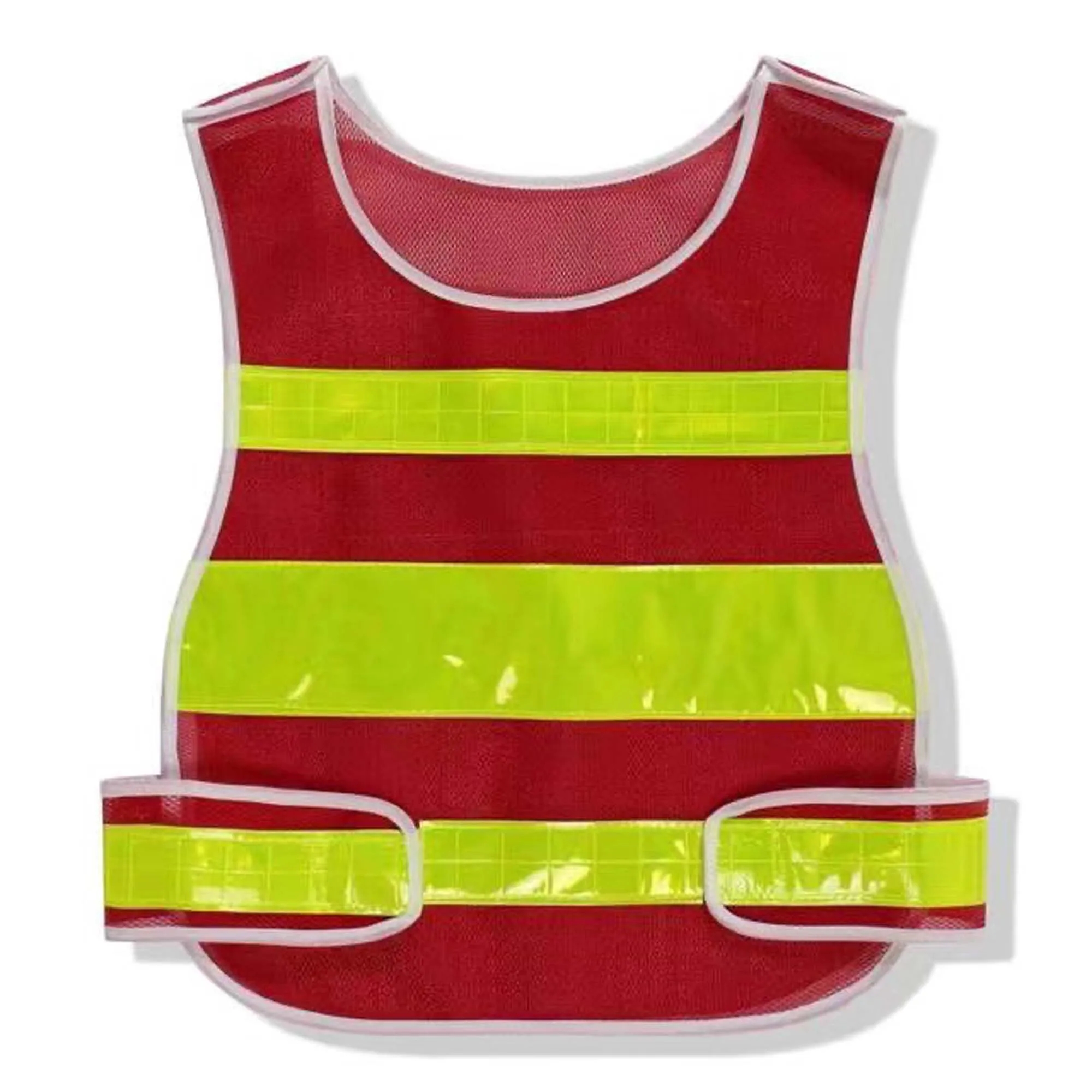 Adjustable Mesh Safety Reflective Vest 5