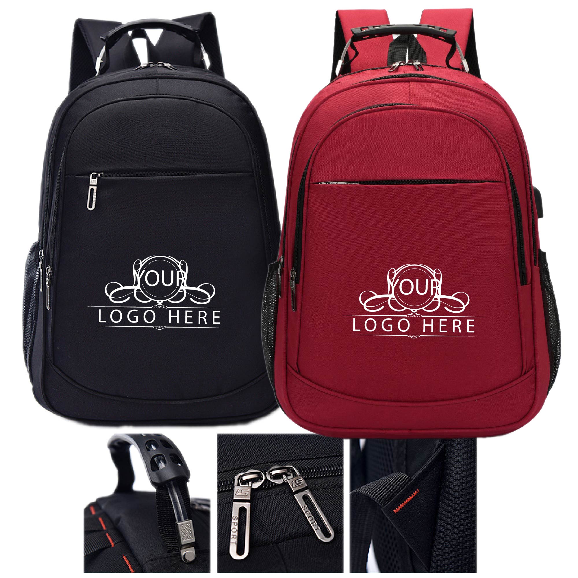 Journey Laptop Business Backpack 1
