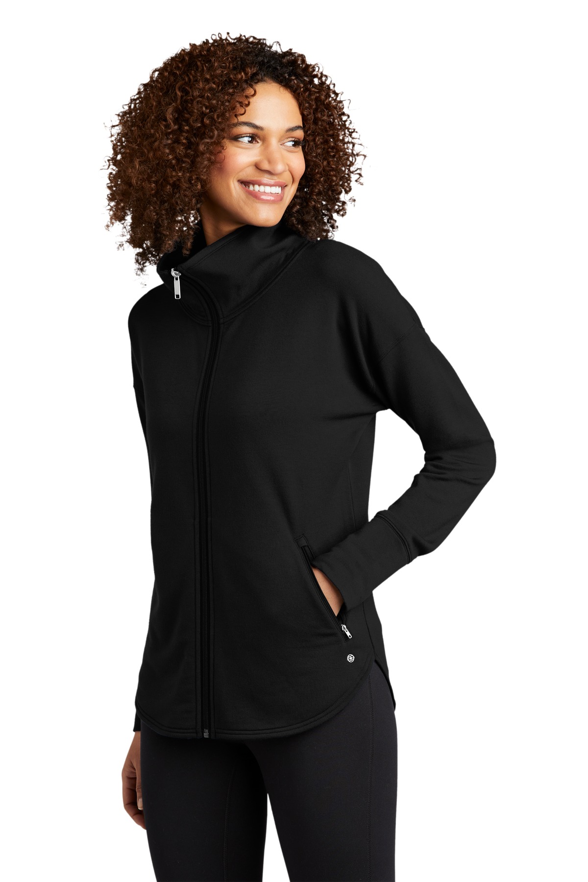 Women's Luuma Full-Zip Fleece