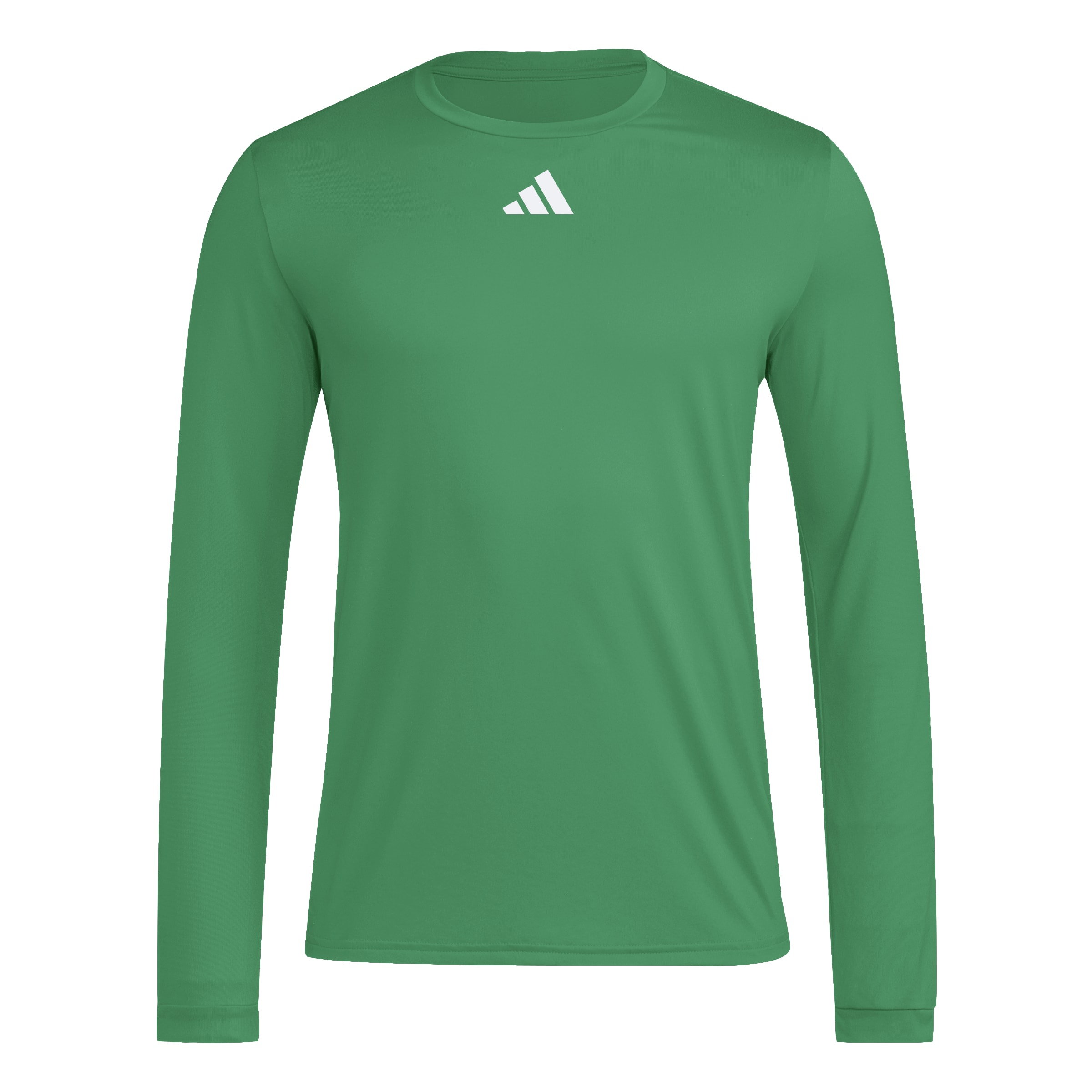 MENS LS PRE-GAME BADGE OF SPORT TEE 13