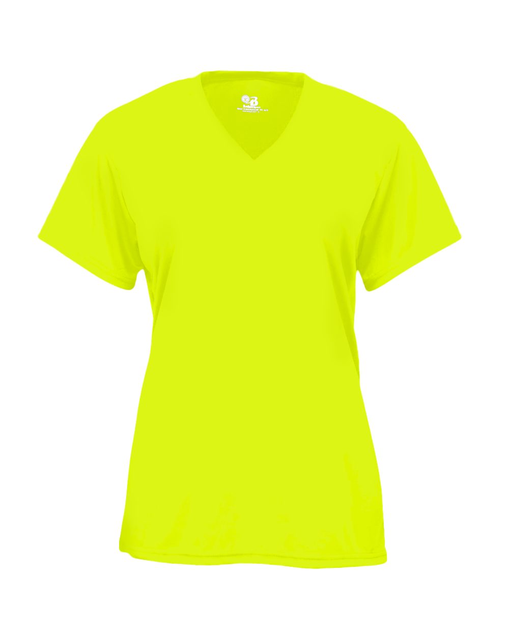 B-Core Women's V-Neck Tee 4