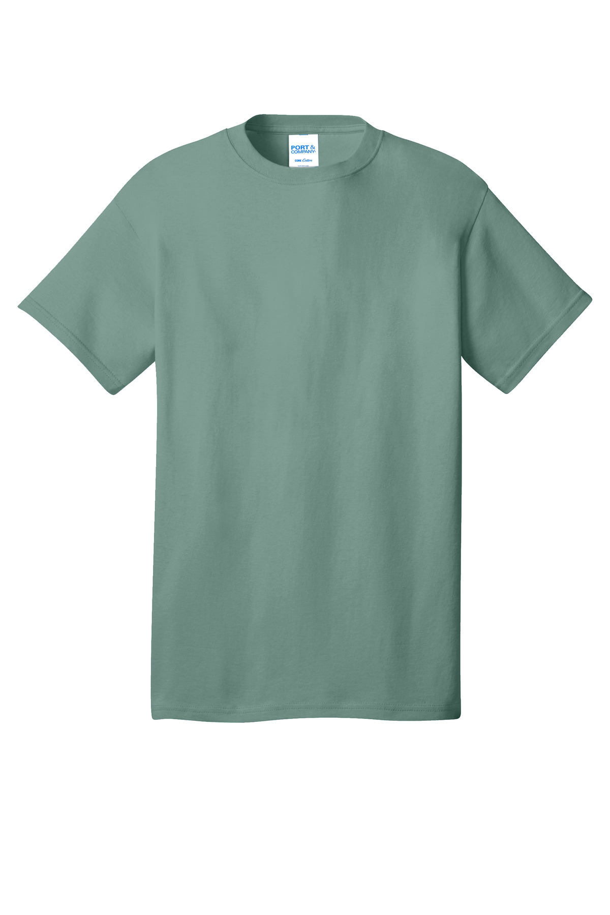 Port & Company® Core Cotton T-Shirt 406