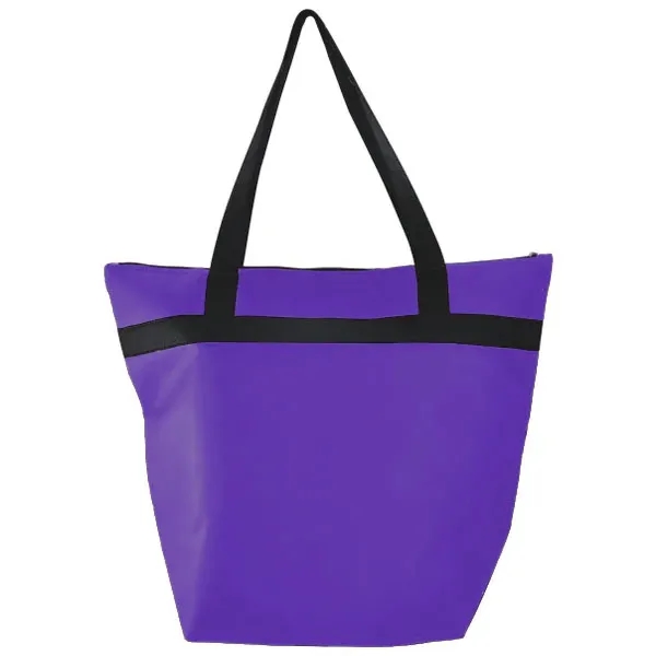 Promotional Insulated Shopper Tote Coolers 10