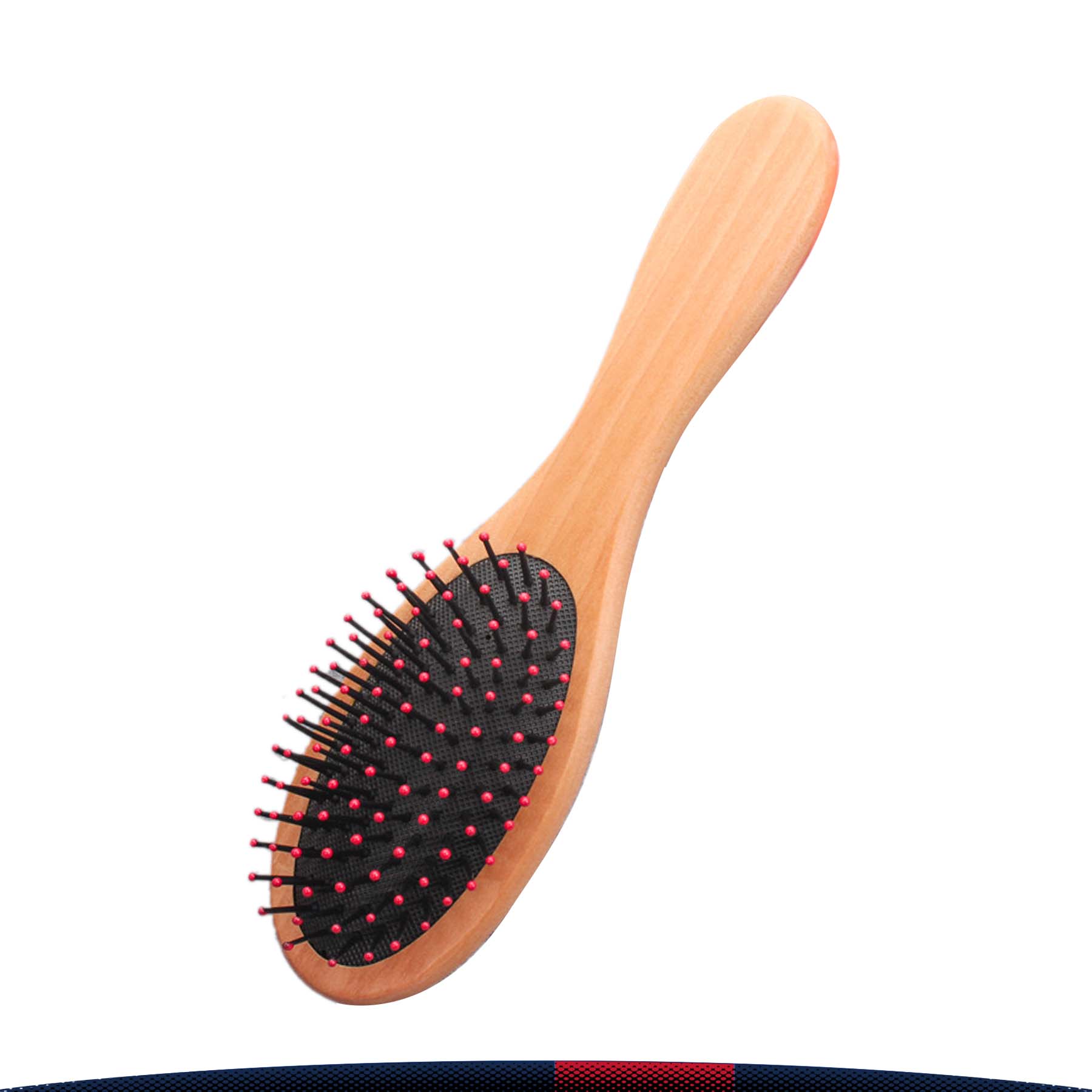 Wooden Air Cushion Comb 6