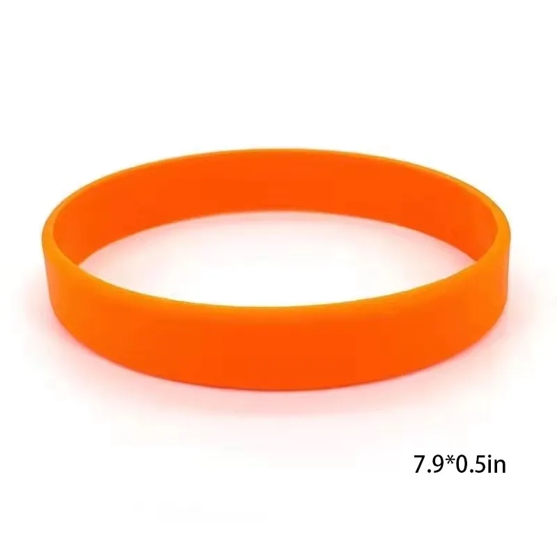 Customized Silicone Bracelet 2