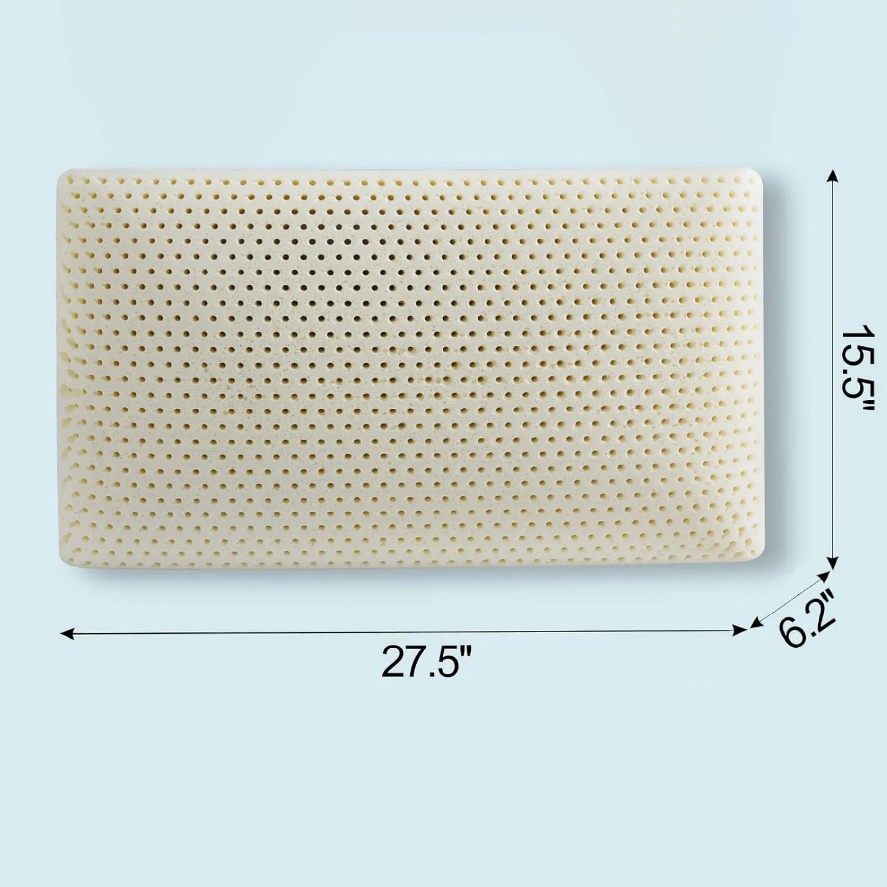 Memory Foam Neck Pillow 2
